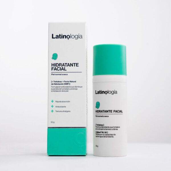 Hidratante Facial – Piel Normal a Seca - Image 2