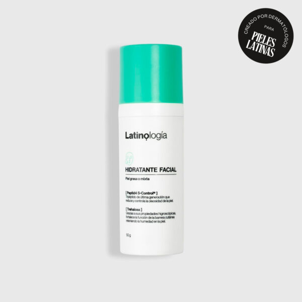Hidratante Facial – Piel Mixta a Grasa - Image 3