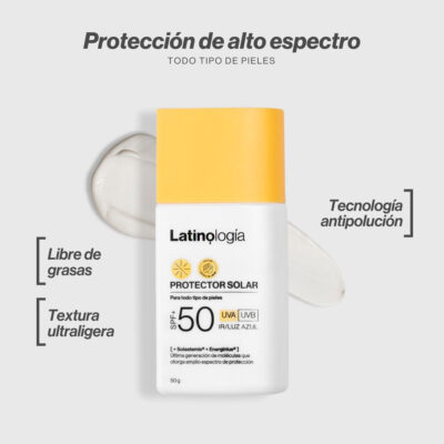 Protector Solar Neutro