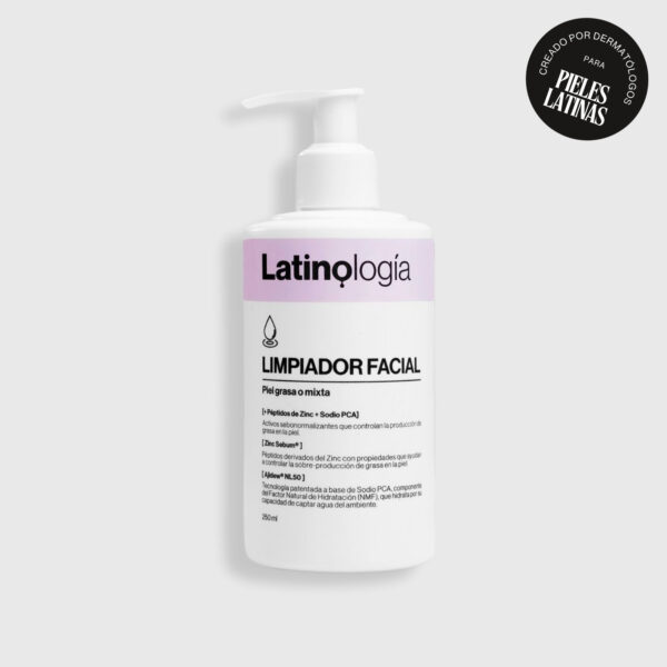 Limpiador Facial – Piel Mixta a Grasa - Image 2