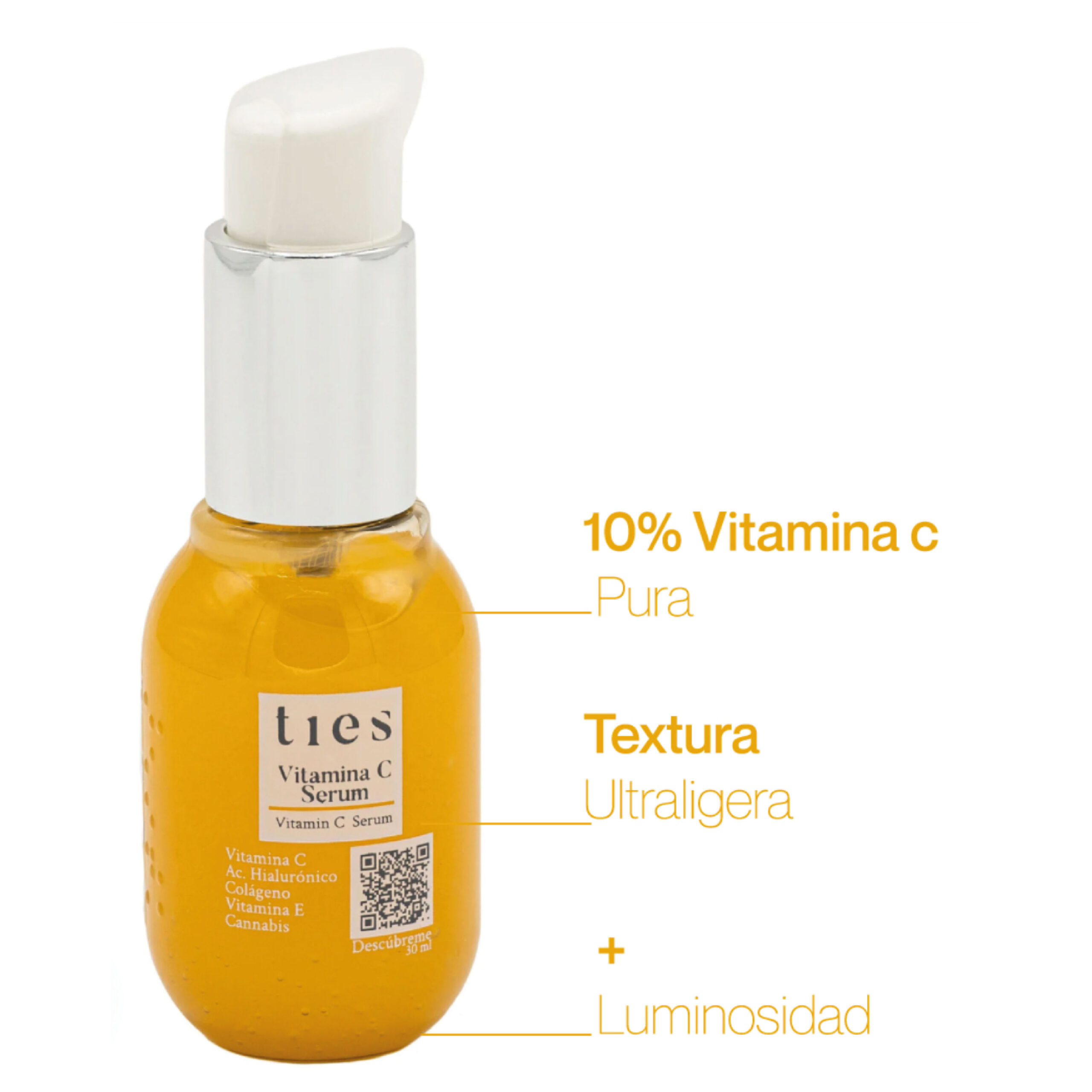 Sérum con Vitamina C