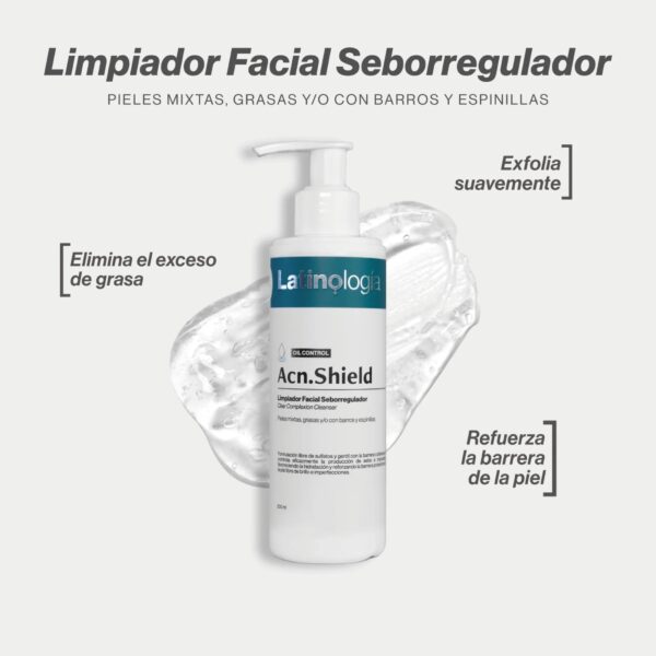Limpiador Facial Seborregulador