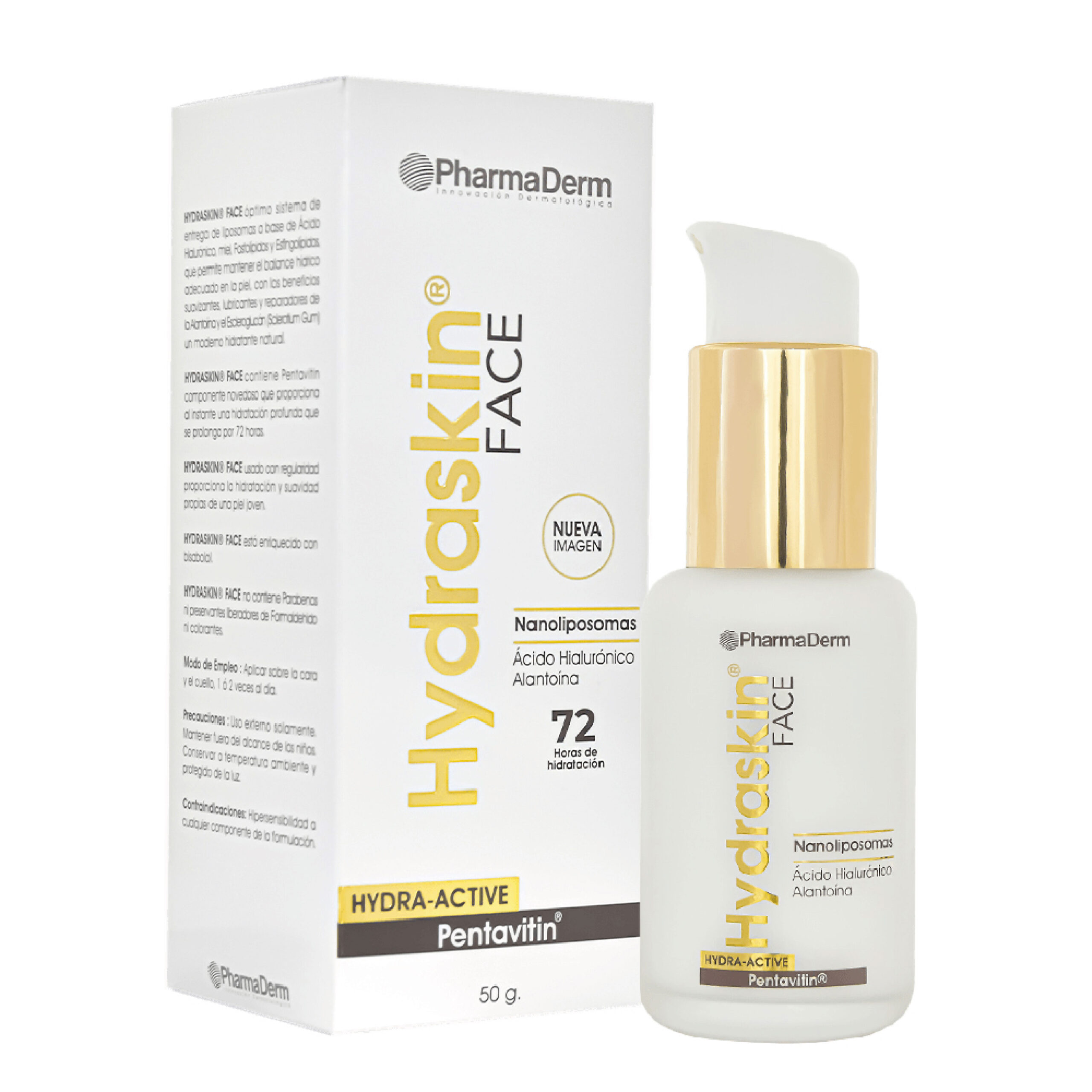 Hydraskin Face