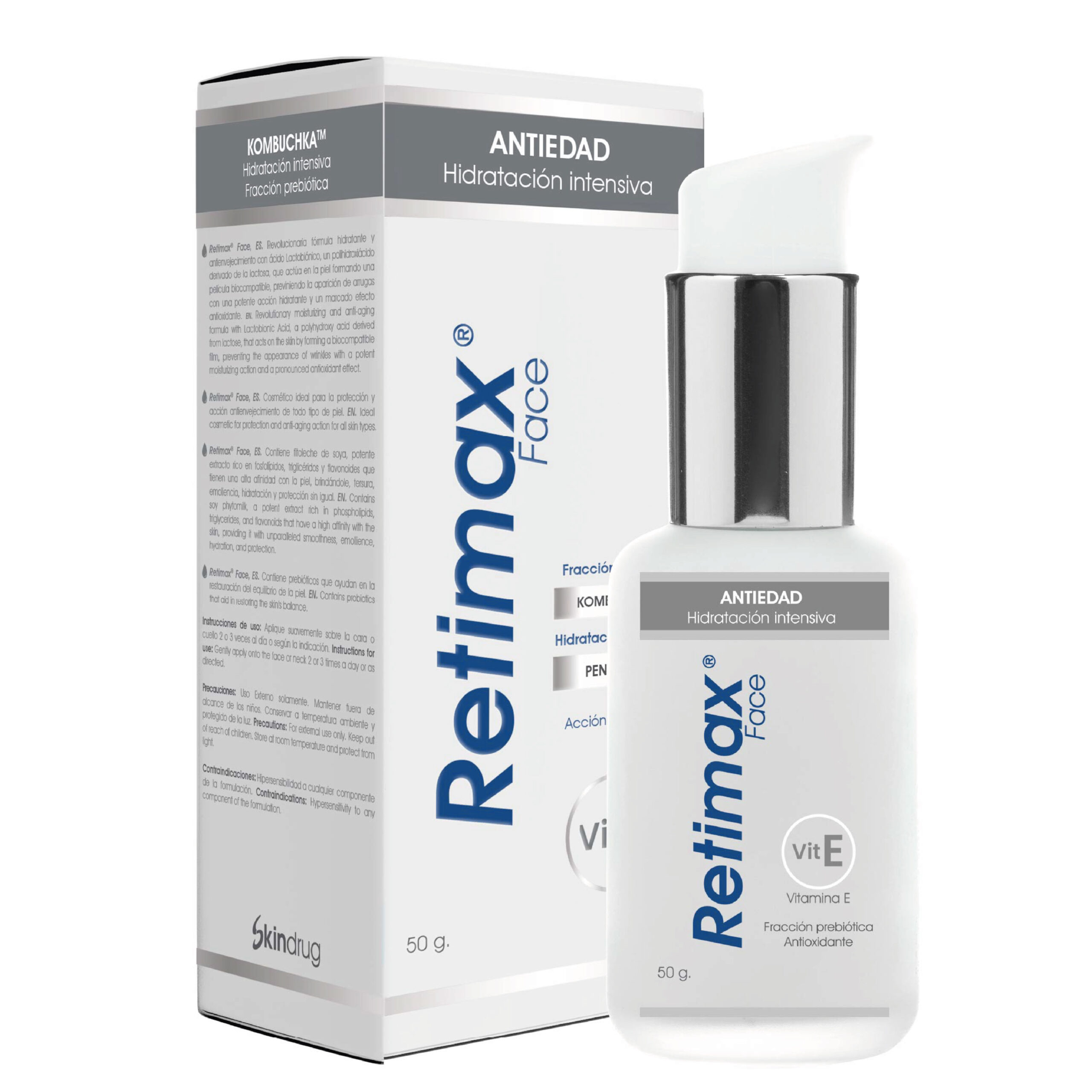Retimax ® Face