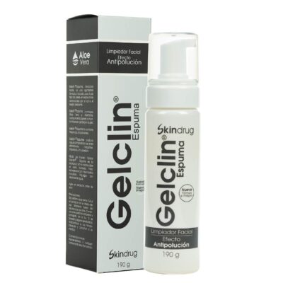 Gelclin Espuma Piel Normal a Seca