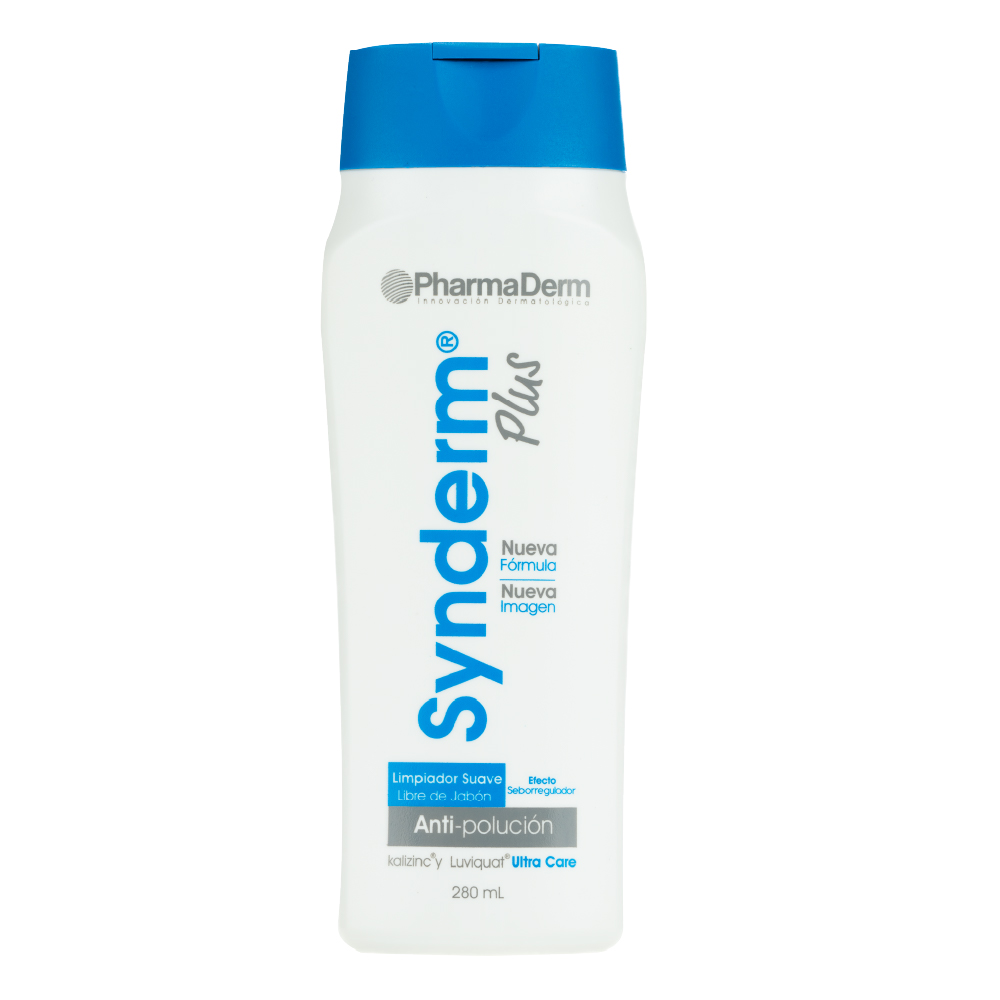 Synderm Plus Para Piel Grasa a Mixta - Image 3