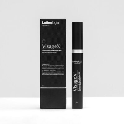 VisageX: Contorno de Ojos Antiedad