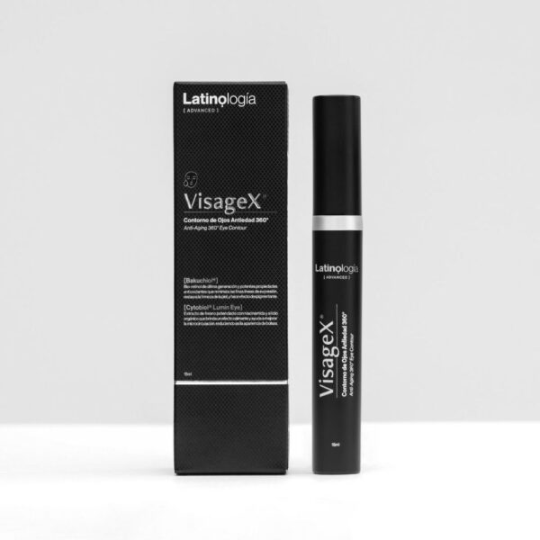 VisageX: Contorno de Ojos Antiedad